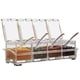 thumbnail image 2 of Tarros de Especias BuyWeek Caja Transparente 25,5*10*7,5 cm, 2 of 10