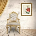 thumbnail image 3 of Schlabach, Sue 12x14 Gold Ornate Wood Framed with Double Matting Museum Art Print Titled - Joyful Tidings II on Wood, 3 of 4
