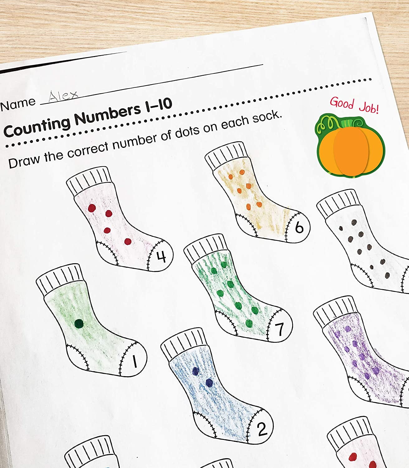 Carson Dellosa Education Pumpkins Shape Stickers (96)