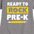 thumbnail image 3 of Instant Message - Ready To Rock Pre-K - Toddler And Youth Girls Fleece Dress, 3 of 6