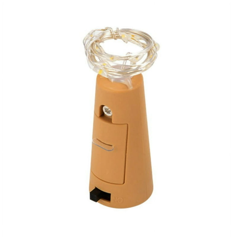 Fymall 20 LED Solar Powered Light Strings for Wine Bottle,Party Halloween Christmas Wedding Decoration Fymall 20 LED Solar Powered Light Strings for Wine Bottle,Party Halloween Christmas Wedding Decoration