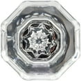 thumbnail image 2 of Designperfect Dpa25g23k-25Pack Vintage Classic Pack Of (25) 1-5/16" Faceted Glass, 2 of 4
