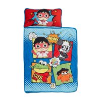 Ryans World Toddler Nap Mat