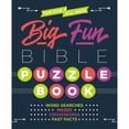thumbnail image 1 of Pre-Owned Big Fun Bible Puzzle Book (Paperback) 1404108858 9781404108851, 1 of 1