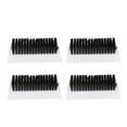 thumbnail image 4 of MasteelfCA 4Pcs Hand Scrub Brushes Handwashing Brushes Non-slip Cleaning Brushes Double-sided Brushes, 4 of 7
