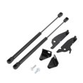 thumbnail image 1 of Soportes de elevación del capó delantero Unique Bargains para Toyota Tacoma 2024 2025 para Toyota 4Runner 2025 Resortes de gas con accesorios, 1 of 6