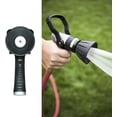 thumbnail image 5 of GUDWING Garden Hose Nozzle, Heavy Duty Metal Hose Sprayer Nozzle Hose Sprayer Water Hose Nozzle Perfect for Cleaning, Watering Garden Street, Washing Cars, Bathing Pets, 5 of 7