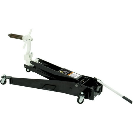 Omega 40500 Black Clutch Jack, 500 lb. Capacity
