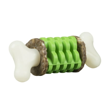 Bone Pet Toy - Premier Pet Dog Toys Ring Holding Bone SM Dog
