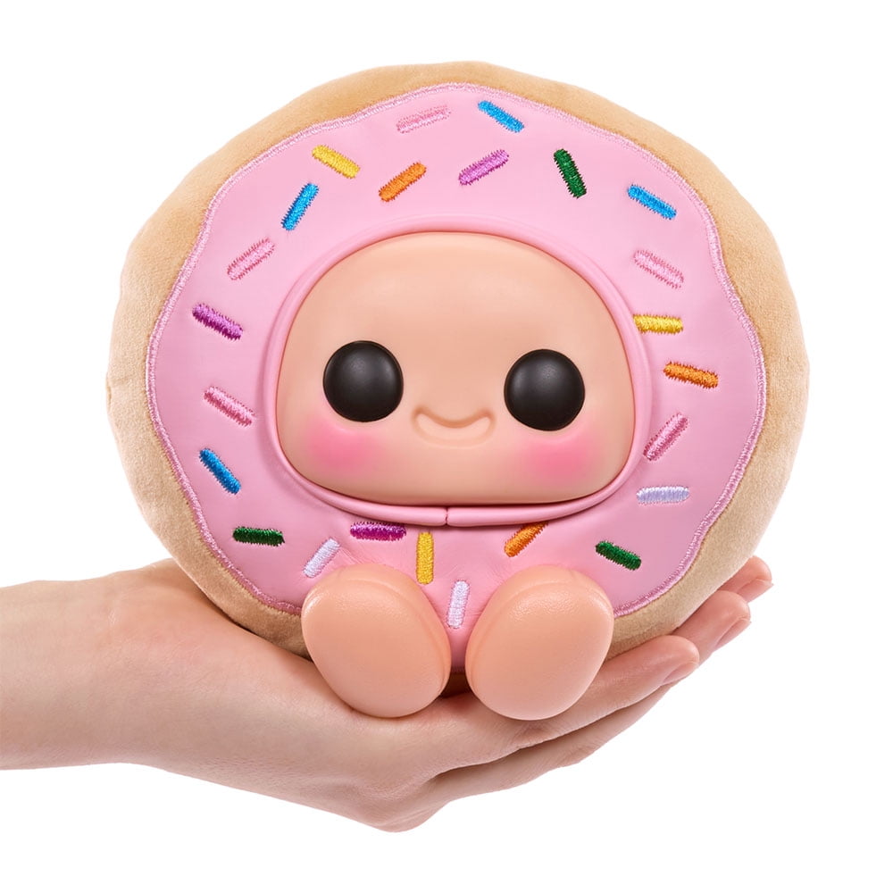 Hyojo Krispy Kreme Doughnuts Series Blind Box Collectible Plush
