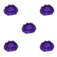 thumbnail image 3 of Naiovety 1 paquete de capó, gorro de baño, bufanda para la cabeza, gorro de dormir, turbante, lavanda Type2 NO2, 3 of 6