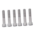 thumbnail image 4 of Hex Socket Screws , 10Pcs Cylindrical Head   Various Sizes A2-70 Stainless Steel  For Machinery, 4 of 8