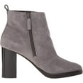 thumbnail image 3 of Cole Haan Women's Harrington Grand Riding Bootie, Stormcloud Suede, Size 10.0, 3 of 5