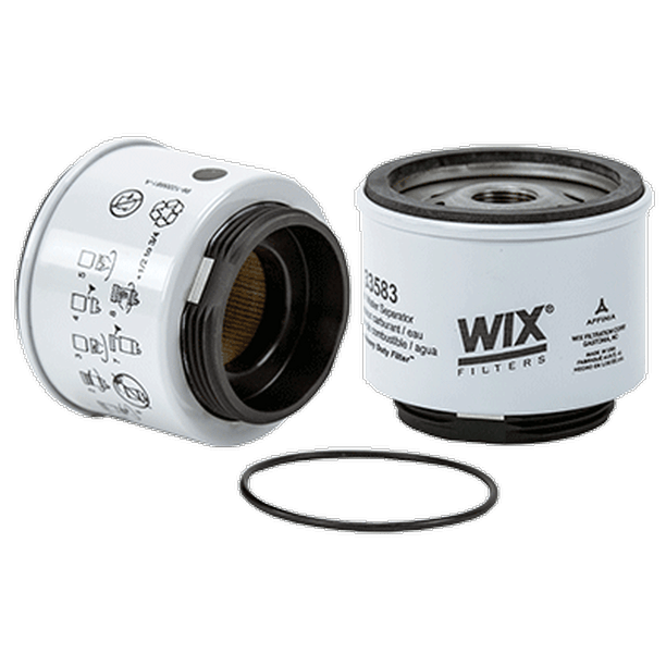 WIX Fuel/Water Separator 33583 - Walmart.com