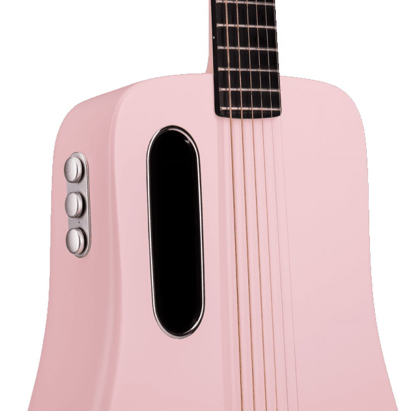 ギター LAVA ME 2 Pink FreeBoost Lava music Lava Me 2 Freeboost - pink Folk guitar