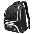 thumbnail image 4 of Future Stars Baseball Equipment Backpack, 4 of 6