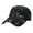 Black, variant on Race Day Performance Running Cap | The Lightweight Quick Dry Sport Hat Washed Unstructured Hat Plain Baseball Caps Unisex Grey One Size
