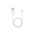 thumbnail image 3 of onn. Sync And Charge Cable With Lightning Connector, 3 Feet, White, 3 of 4