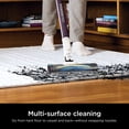thumbnail image 4 of Shark PowerPro Cordless Stick Vacuum, Pet Friendly, 50 Min Run Time, IZ370H Gray, 4 of 11