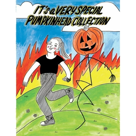 A Pumpkinhead Collection, (Paperback)