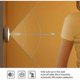 thumbnail image 3 of Led Wardrobe Lighting / Cabinet Lighting 6 Night Lights Wardrobe Lights with Magnetic Base Led Motion Sensor Lighting, 3 of 5