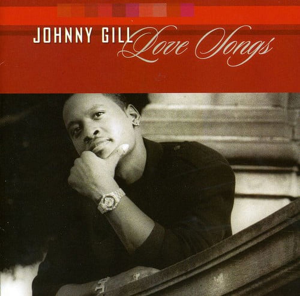 Johnny Gill (CD) - Walmart.com