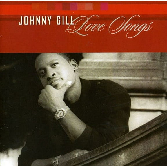 Johnny Gill - Love Songs - Music & Performance - CD