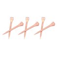 thumbnail image 1 of 250Pcs Copper Plating Horseshoe Nails Shoeing Nails with Plastic Box, Tensile Strength, Easy to Use, Convenient to Carry,  Performance, Widely  in Livestock Farms, 1 of 7