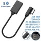 thumbnail image 2 of SAILING Cable adaptador Bluetooth Mmi Audio BRILLAR Auxiliar inalámbrico Negro, 2 of 5
