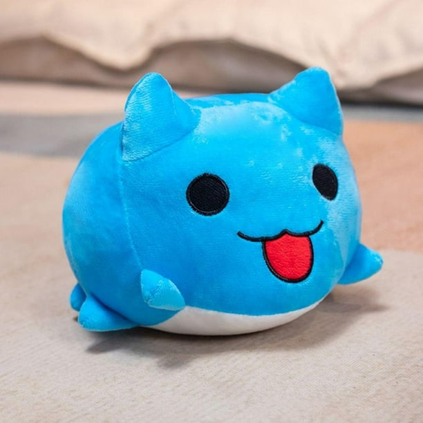 HETTY Bugcat Capoo Juguetes De Peluche Kawaii Acompañar Juguete Dormir Mate Animal Muñeca De Dibujos Animados Decoración De La Habitación Almohada Lengua Hacia Fuera Perro