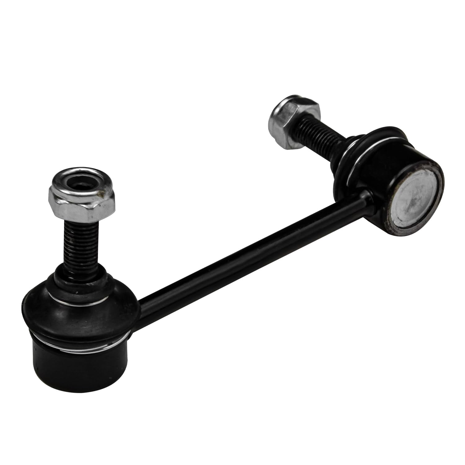 Detroit Axle - Pair Rear Sway Bars for Jeep Cherokee 2014-2023, 2015 2016 2017 2018 2019 2020 2021 2022 2 Stabilizer Sway Bar End Links Replacement [Except Off-Road Suspension]