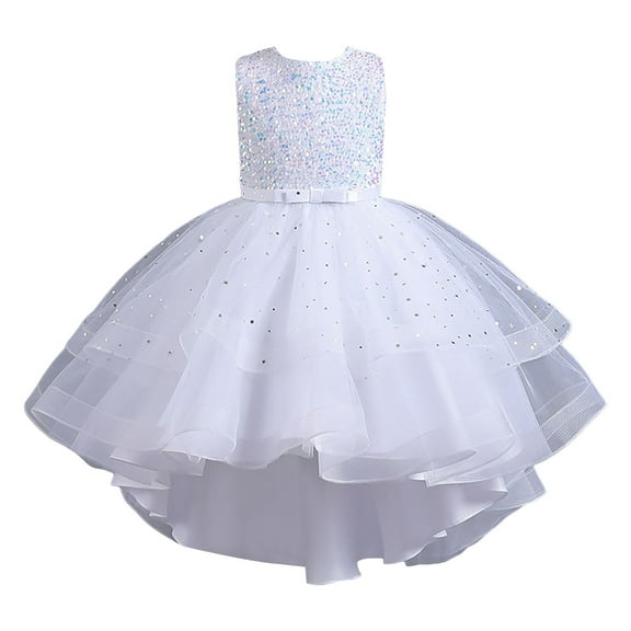 Godom Girls Dress Short Sleeve Cold Shoulder Solid Color Swing Casual Dresses Formal Dresses