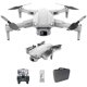 thumbnail image 1 of Quadcopter profesional 4CH 5G GPS FPV 4K UHD Cámara RC Drone con bolsa de almacenamiento JShteea libre de BPA, 1 of 9