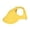 A002- Yellow, variant on TAILUP Pet Outdoor Sun Protection Cap - Open Ear Design, Adjustable Strap, Breathable Fabric - For Small Medium Large Dogs, Cats, Outdoor Activities, Walking, Hiking, Dark Blue M Size
