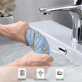 thumbnail image 3 of Fotbe Cute Cartoon Corgi Pattern Premium Towels , (27.5x16in) Lightweight and Highly Absorbent Quick Drying Microfiber Towel, Perfect for Daily Use, 3 of 6