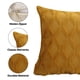 thumbnail image 4 of Juego de 2 fundas de almohada decorativas de felpa suave con forma de abrazo de 20 x 20 ", funda de cojín cuadrada, 4 of 5