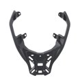 thumbnail image 2 of Portaequipajes Trasero Para Motocicleta, Estante Extendido, Soporte De Carga Fuerte, Resistente A La Erosión, Diseño Hueco, Portaequipajes Trasero Para Motocicleta, Soporte, 2 of 7