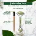 thumbnail image 5 of Ecotools Jade Roller Duo, 5 of 8