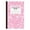 Pink, variant on Composition Book Primary Wide Ruled,5.51"x 8.27", Marble Design, Paper Cover,30 Sheets,Composition Book Primary College Rule,Composition Books for 50 Cents,Assorted Colors Notebook(Green)