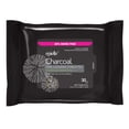 thumbnail image 2 of Toallitas desmaquillantes Epielle Charcoal Pore Cleansing 30x6, 2 of 6