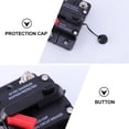 thumbnail image 2 of Miangastore 250A Inverter Circuit Breaker Auto Reset Waterproof Cat Boat Fuse Inverter, 2 of 8