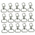 thumbnail image 4 of HEALEEP 30Pcs Swivel Snap Hook 360 Degrees Swivel for Decorations 5 16 Inch, 4 of 8