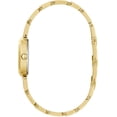 thumbnail image 3 of GUESS Ladies Gold Tone Analog Watch, 3 of 3