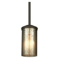 thumbnail image 1 of Sea Gull Lighting Sfera 6110401EN Mini Pendant Light, 1 of 2