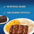thumbnail image 2 of Swanson Rib Style Boneless Pork frozen dinner, 2 of 6