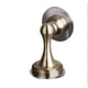 thumbnail image 1 of Speravity Tope de puerta sin clavos, silencioso, antioxidante, soporte antioxidante, ventosa, herrajes para muebles montados en la pared, bronce verde Type2 NO2 Speravity TO009226-05, 1 of 6