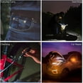 thumbnail image 6 of Olight I3T Dual-Output Slim EDC LED Flashlight, Black,, 6 of 8