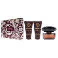 thumbnail image 4 of Set de regalo de perfume Versace Crystal Noir 50 ml EDP en spray, 4 of 8