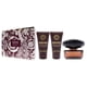 thumbnail image 4 of Set de regalo de perfume Versace Crystal Noir 50 ml EDP en spray, 4 of 8