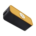 thumbnail image 1 of Caja de almacenamiento para cables Matsuzay organizador de gran capacidad Negro+Amarillo, 1 of 6